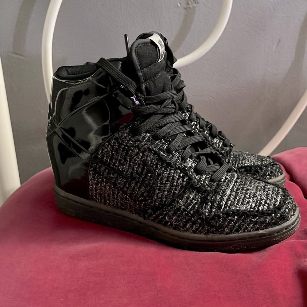 Nike Dunk Sky Hi VT "NYE" special edition
